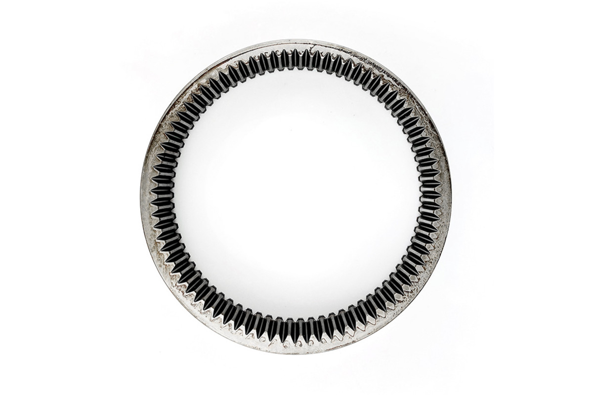 Шестерня корончатая CARRARO 141594, 210-7302, 148408
