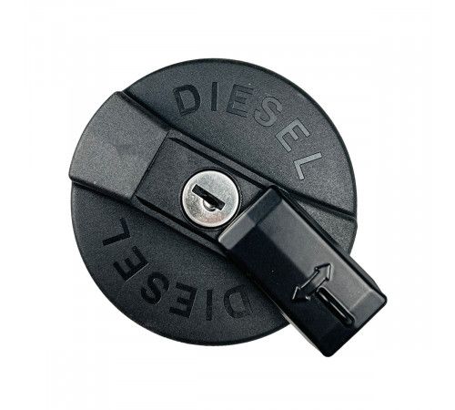Крышка топливного бака пластик 332/F4780, 333/C0880 JCB