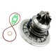 Картридж турбокомпрессора SB MCT0493SL, 433289-5284S (047) KRAUF A