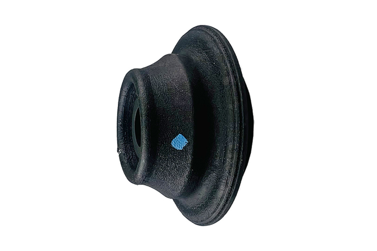 Подушка двигателя верх KRH0780 JCB