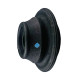 Подушка двигателя верх KRH0780 JCB