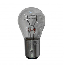Лампа 2 контакт 24V P21/5W BAY15d 179253 А