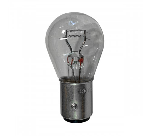 Лампа 2 контакт 24V P21/5W BAY15d 179253 А