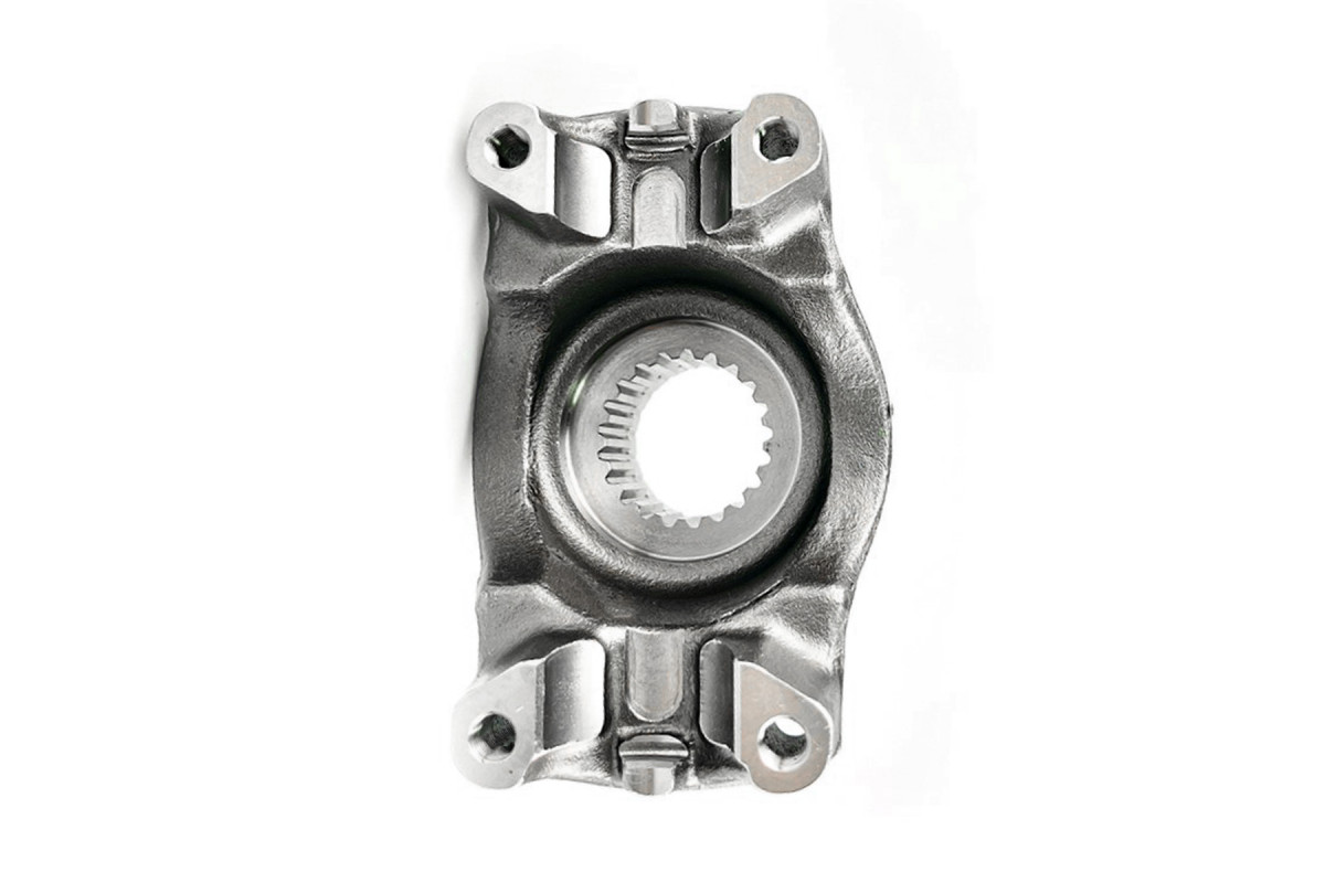 Фланец CARRARO 144332, 84197604 OEM