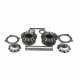 Шестерни дифференциала CARRARO 068007, 216-8700, GEUG44151, 2168700, FRA-0200068007 A