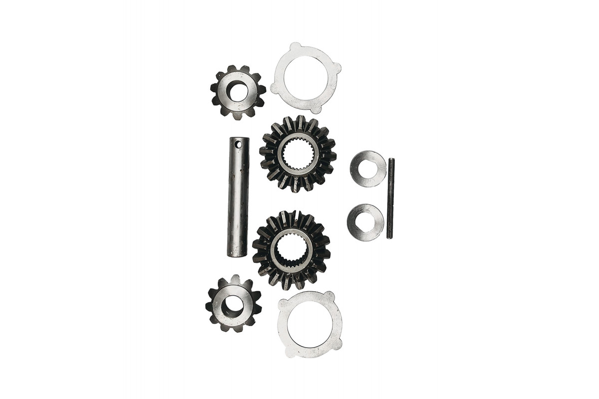 Шестерни дифференциала CARRARO 068007, 216-8700, GEUG44151, 2168700, FRA-0200068007 A