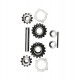 Шестерни дифференциала CARRARO 068007, 216-8700, GEUG44151, 2168700, FRA-0200068007 A