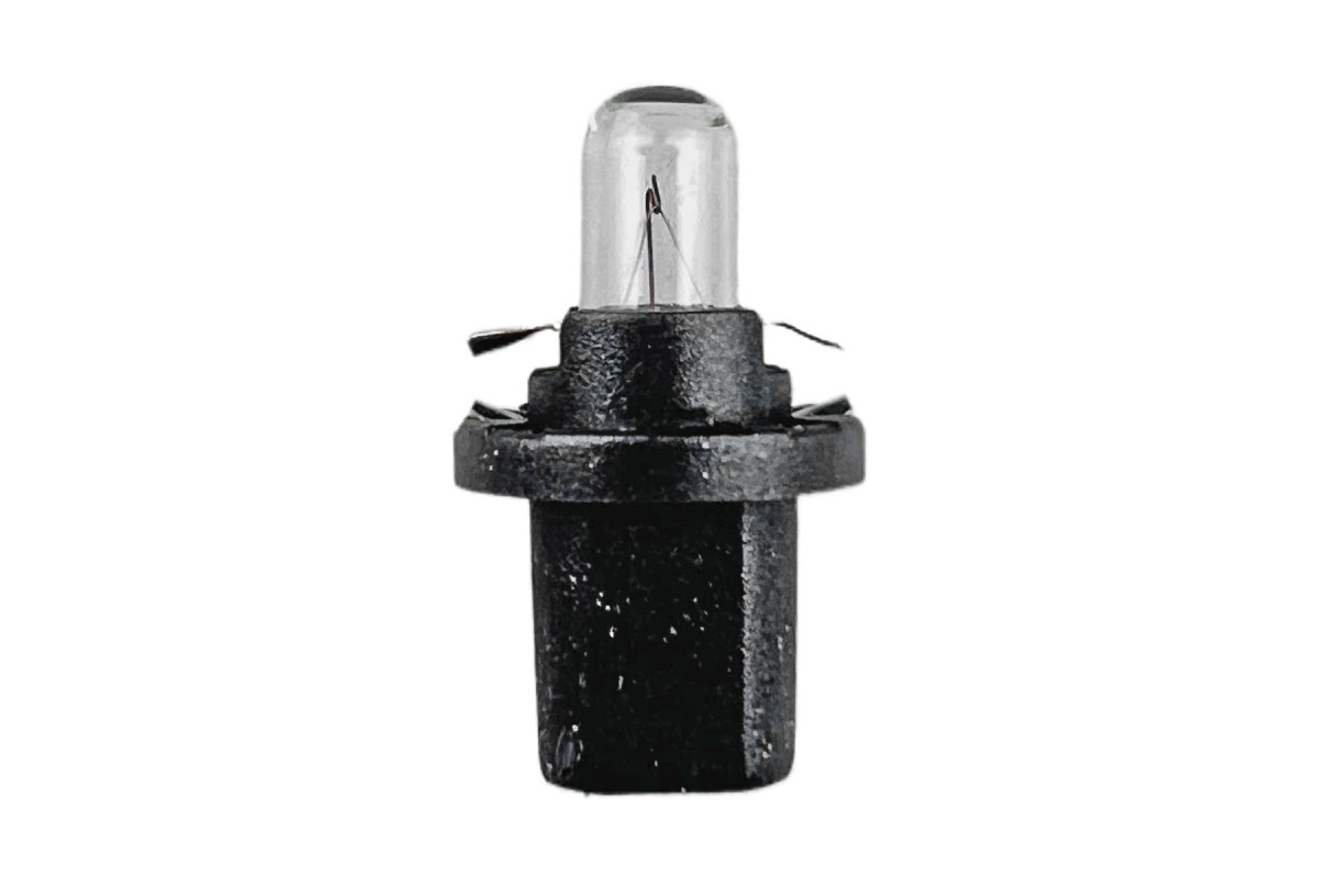 Лампа подсветки приборной панели BAX10D 12V 1.2W 170353