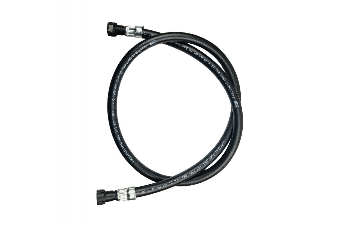 Шланг топливный обратки 1324 мм 332/G6520 A