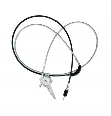 Трос газа Perkins с ручкой 910/60109, 910/48800 OEM
