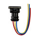Колодка датчика скорости ВАЗ