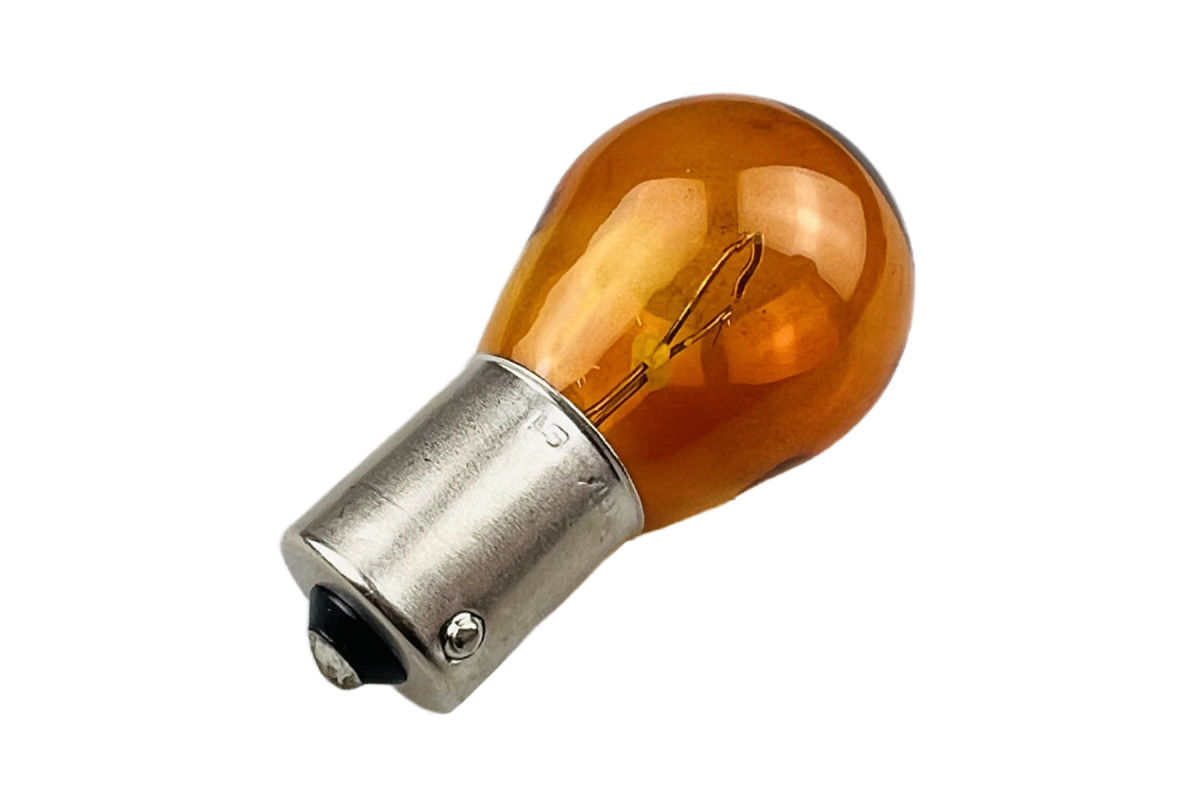 Лампа янтарная PY 21W BAU15S 17638/10