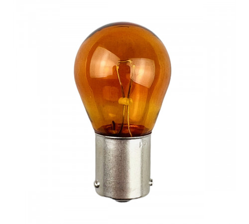 Лампа янтарная PY 21W BAU15S 17638/10