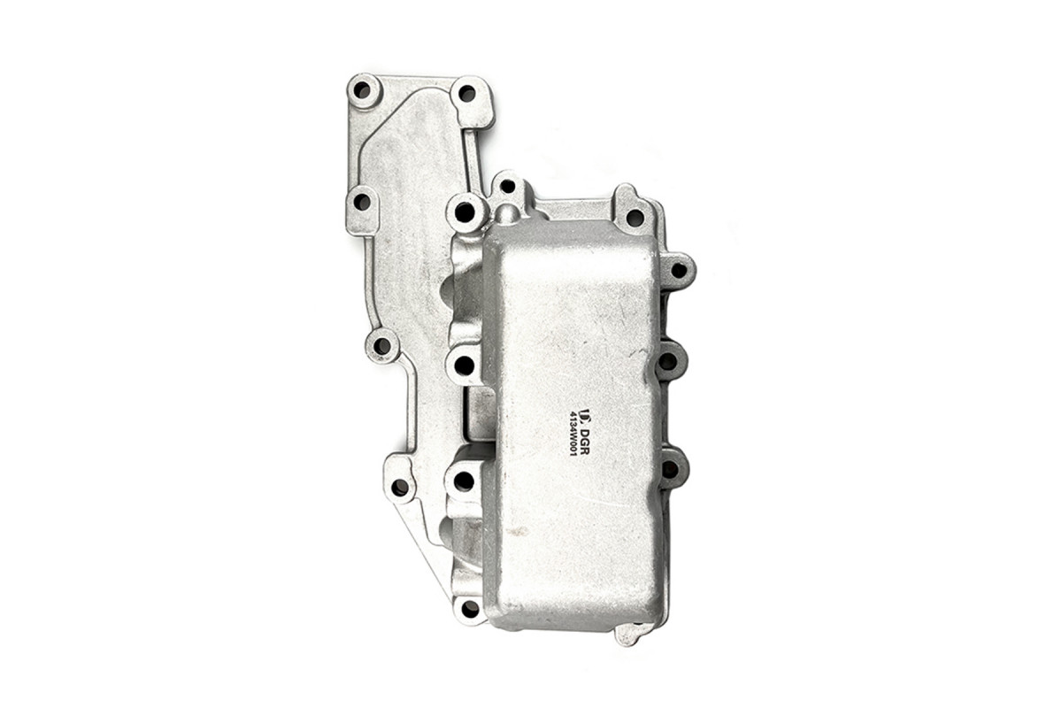 Корпус охладителя (пустой) D4134W001 A