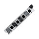 ГБЦ Dieselmax 320/02680, 320/02906, 320/02620 (пустая) JCB