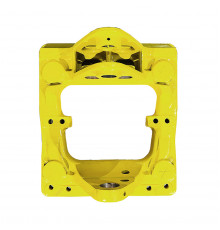 Каретка задней стрелы Komatsu WB93 WB97, 2N8562410, 42N8562490