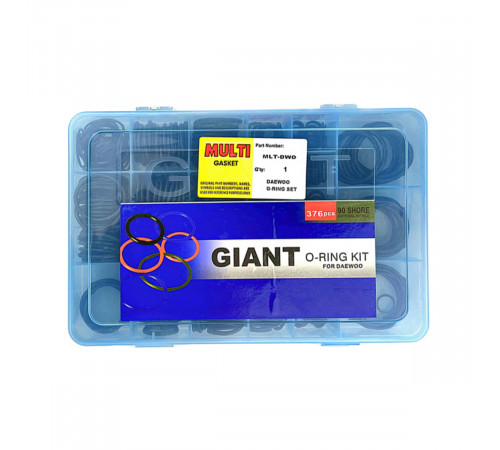 Набор уплотнительных колец DAEWOO MLT-DWO