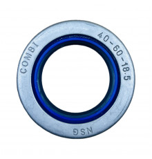 Сальник CARRARO 40x60x18.5 126403, 6193672M1, 209-7464, 443-1364 А