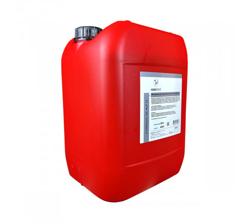 Масло гидравлическое ReinWell HLP HYDROL 32 канистра 20 л А