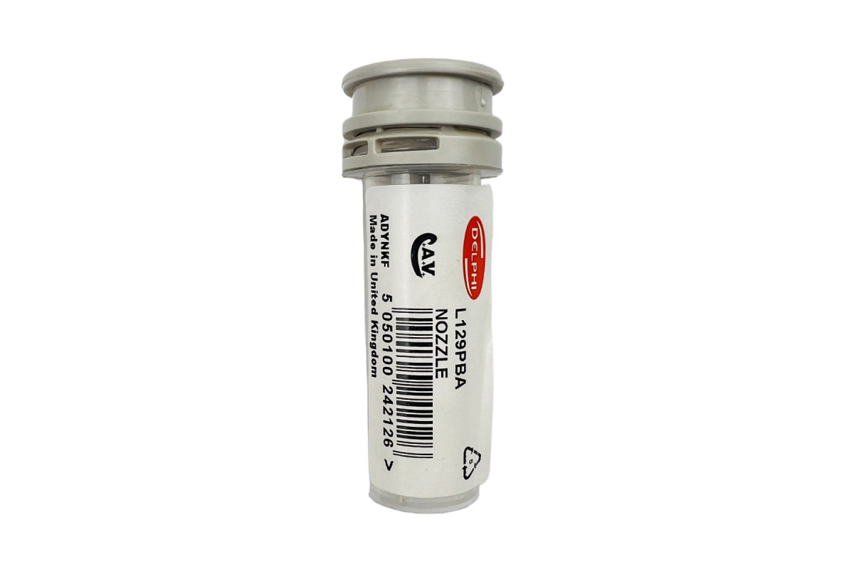 Распылитель топливной форсунки RJ 2645K612, L129PBA, 2645K612 OEM