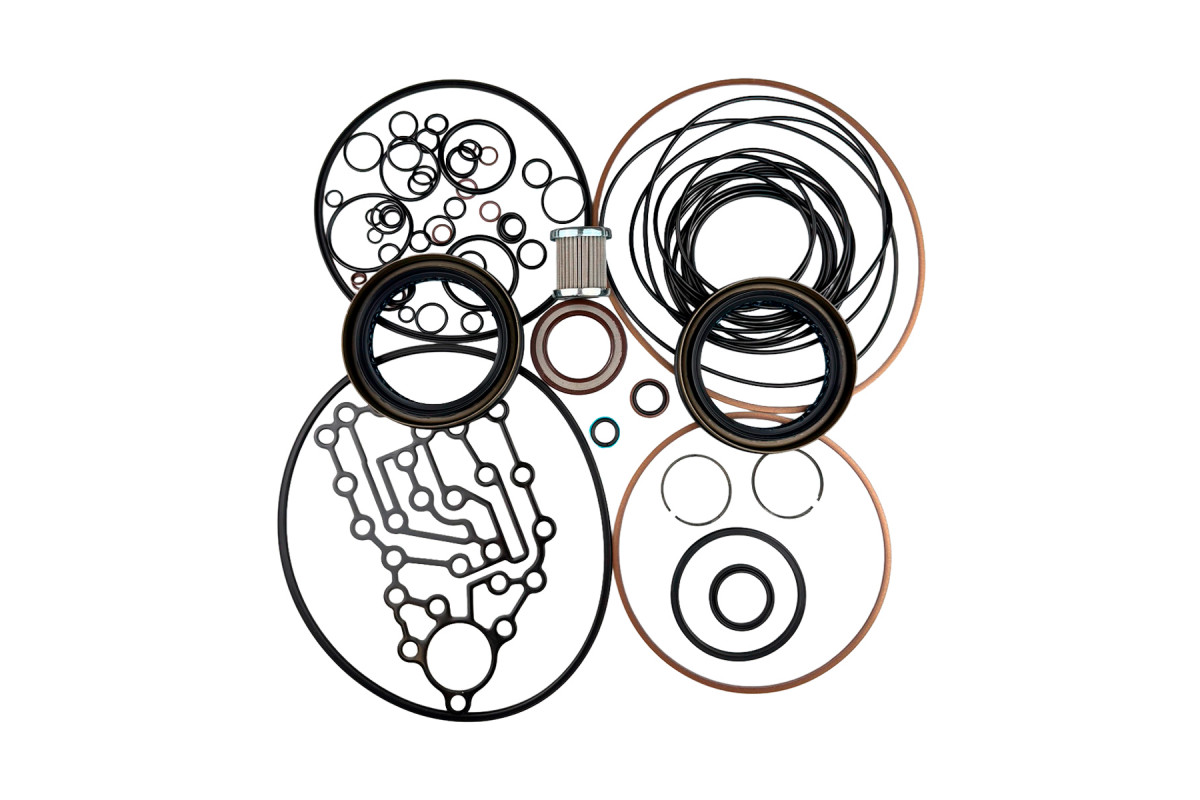 Р/к КПП  ZF 2HL100 (с фильтром)  А