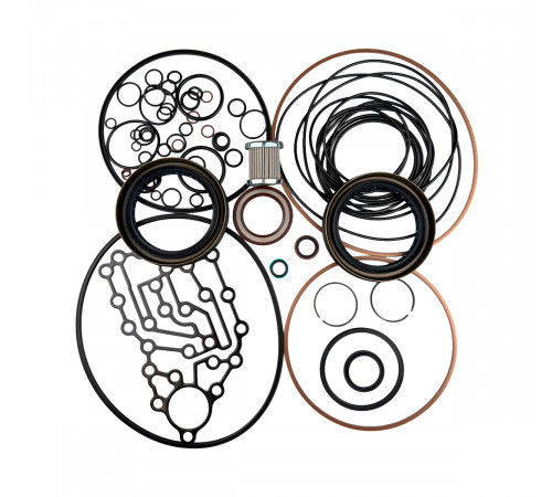 Р/к КПП  ZF 2HL100 (с фильтром)  А