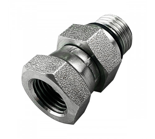 Переходник 1/4BSP F x 9/16 SAE M (папа/мама) 816/90009