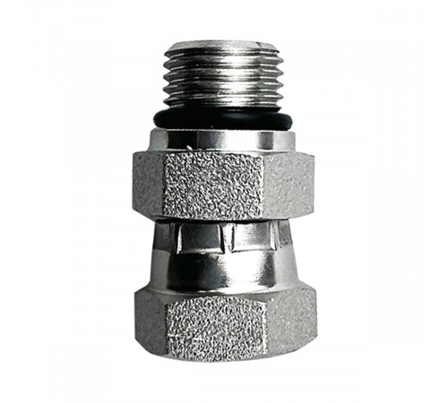 Переходник 1/4BSP F x 9/16 SAE M (папа/мама) 816/90009