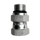 Переходник 1/4BSP F x 9/16 SAE M (папа/мама) 816/90009