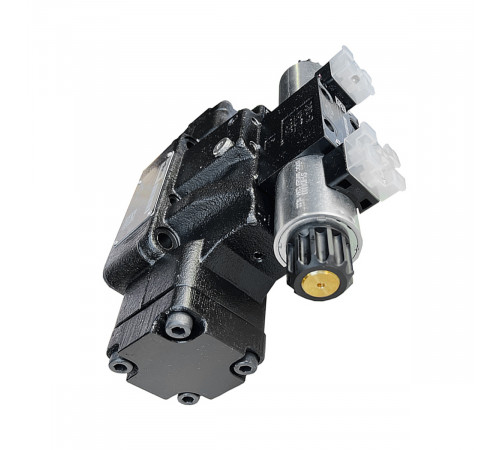 Гидрораспределитель PARKER D41VW004C4NJW