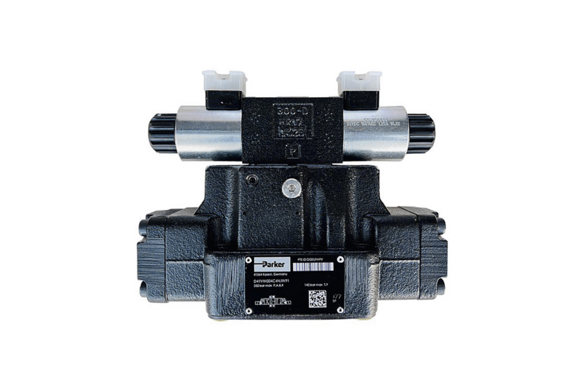 Гидрораспределитель PARKER D41VW004C4NJW