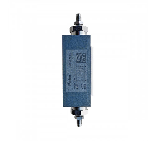 Обратный дроссельный клапан  PARKER FM2DDSV