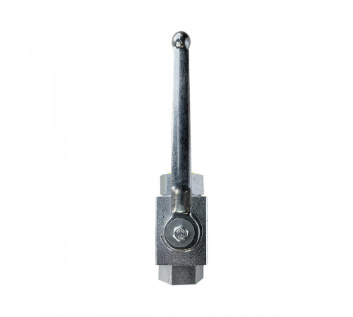 Двухходовой шаровой кран высокого давления HYDAC KHB-G3/8-1112-09X-A