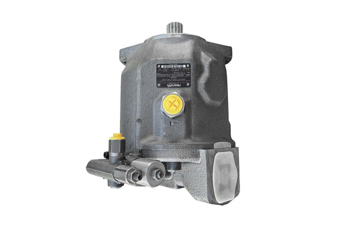 Аксиально-поршневой насос REXROTH A A10VO71DFR/31R-VSC42N00