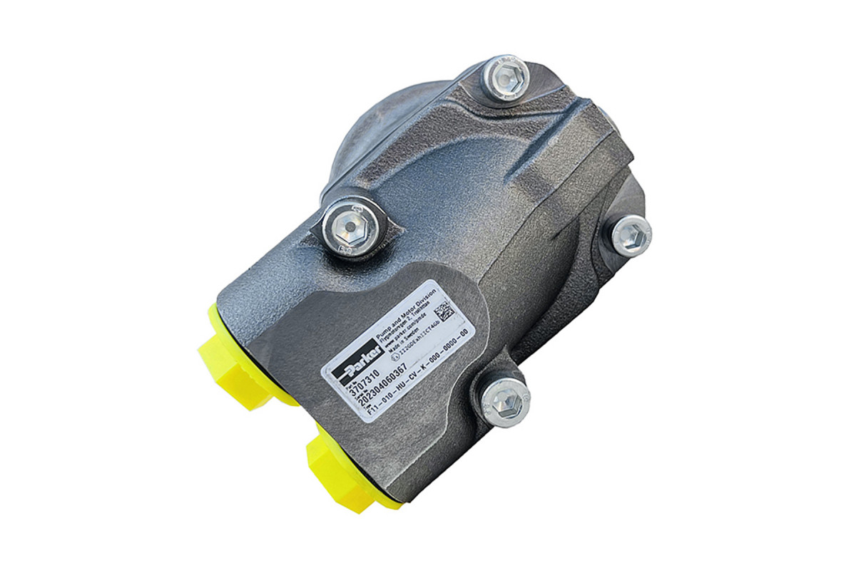 Гидромотор PARKER 3707310, F11-010-HU-CV-K-000-0000-00