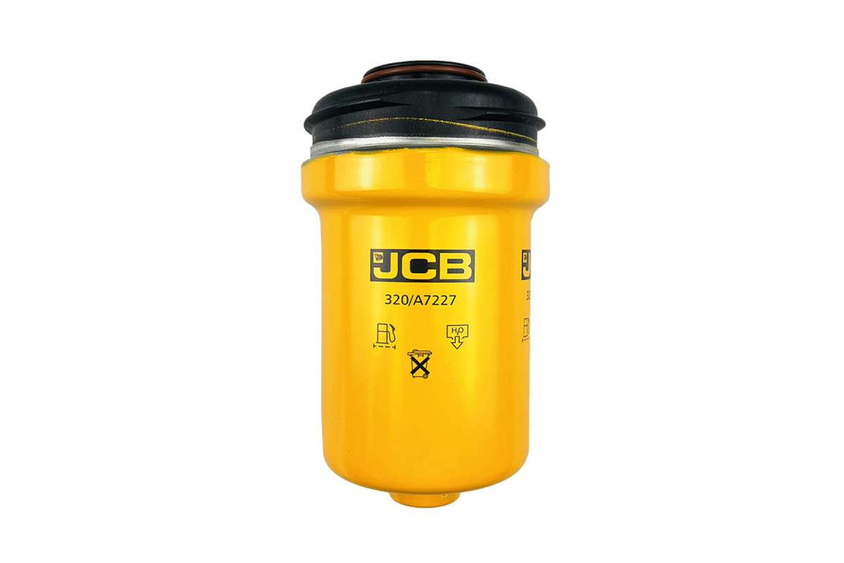 Фильтр топливный 320/A7227 JCB