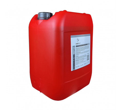 Масло гидравлическое ReinWell HLP R 46 канистра 20 л А