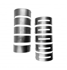 Комплект вкладышей коренных Perkins U5MB0033, 10000-93577, 02/202911, 353-7423 RG STD A 