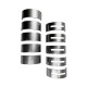 Комплект вкладышей коренных U5MB0033B 10000-95536 Perkins RG +0,5 A