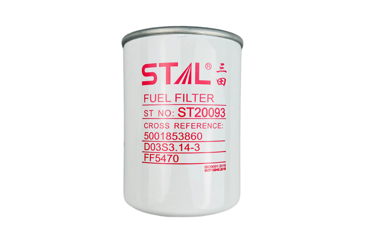 Фильтр топливный ST20093, P550004, R010049, FF5470, 01182673, 42538923, 1182673, WK940/20