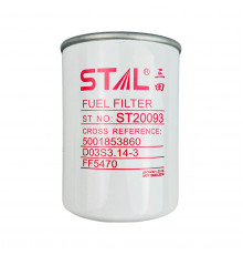 Фильтр топливный ST20093, P550004, R010049, FF5470, 01182673, 42538923, 1182673, WK940/20