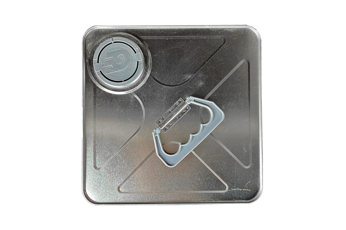 Масло трансмиссионное OPET UTTO Fulltrac Fluid Y 10W-30 GL-4 18 л