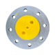Полуось заднего моста CAT CARRARO 1185837, 86511646, 118-5837 OEM 