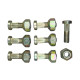 Полуось заднего моста CAT CARRARO 1185837, 86511646, 118-5837 OEM 