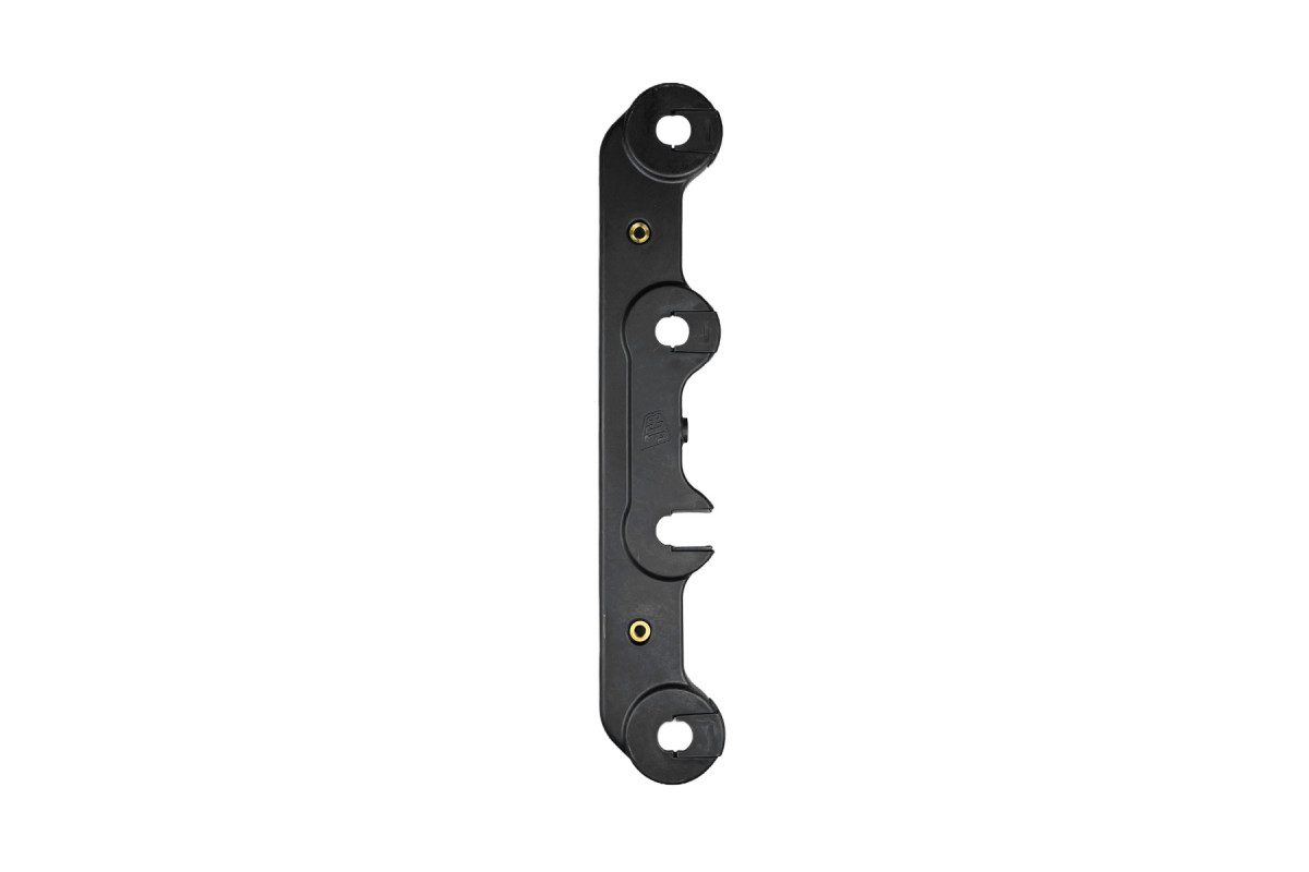 Крышка линии обратки 320/07708, 320/07522 JCB