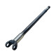 Полуось CARRARO 046346A, 46346, CA0046346, 378312A1, 3695541M1, 378312A1