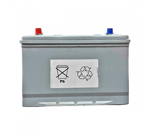 Аккумулятор STORM Power Asian 100 Ah/12V 800A