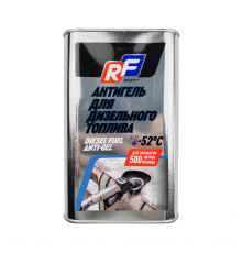 Антигель для грузовых автомобилей RUSEFF 19325N 1:500л (1л)