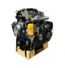 Двигатель в сборе 444 74kw TIER3 320/50405, 320/41987 JCB
