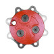 Крышка бортовой передачи  в сборе CARRARO 441122, VOE11709500, CA0066855, S06/40335 A